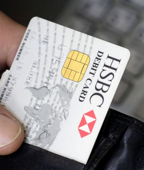 hsbc contactless card eligibility|HSBC contactless card holder.